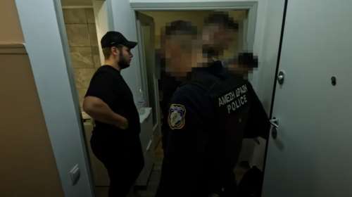 Εξηγήσεις ζητά η ΓΑΔΑ για το βίντεο του Αλέξανδρου Κοψιάλη με την ενέδρα και τη σύλληψη του 43χρονου παιδόφιλου