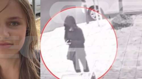 Εξαφάνιση 16χρονης: Βίντεο ντοκουμέντο - Η στιγμή που η Λόρα φτάνει στου Ζωγράφου με ταξί