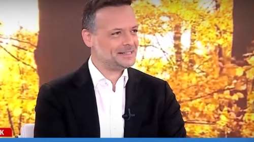 Χάρης Δούκας για εκλογές ΠΑΣΟΚ: "Το δίλημμα είναι στασιμότητα ή αλλαγή"