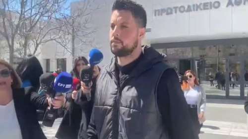 Μάνος Δασκαλάκης: Έφυγε αμίλητος από τα δικαστήρια - Για απόλυτη δικαίωση, μιλά ο δικηγόρος του