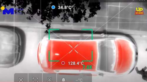 Καύσωνας: Πείραμα δείχνει πώς το αυτοκίνητο γίνεται παγίδα θανάτου - Ακραίες θερμοκρασίες σε εσωτερικό και εξωτερικό [Βίντεο]