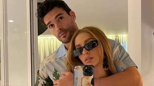 Ελένη Φουρέιρα: Αγκαλιά με τον δύο μηνών γιο της – Η τρυφερή φωτογραφία