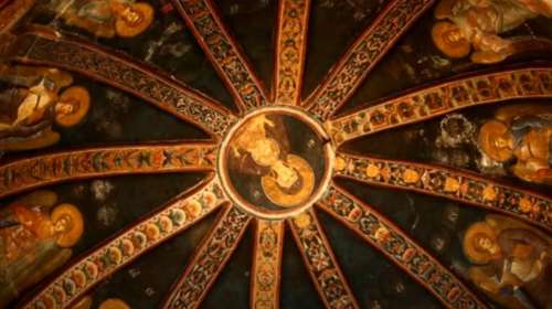 Τα εντυπωσιακά ψηφιδωτά της Μονής της Χώρας που θέλει να κάνει τζαμί ο Ερντογάν [εικόνες]