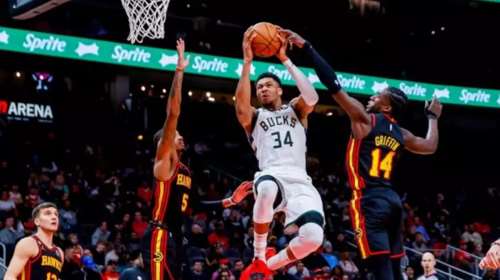 Νέα κορυφή για τον Γιάννη Αντετοκούνμπο στο ΝΒΑ: Ισοφάρισε ιστορικό ρεκόρ του Καρίμ Αμντούλ-Τζαμπάρ [βίντεο]