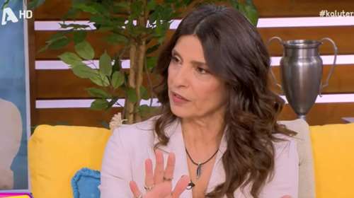 Πόπη Τσαπανίδου: &#39;&#39;Δεν είχα καμία πρόθεση να κατέβω στην πολιτική, το πίστευα όταν το έλεγα&#39; [βίντεο]&#39;