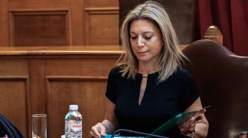 Μαρία Καρυστιανού: "Δεν μπορώ να γυρίσω σπίτι, νοικιάζω αλλού - Δικαίωση είναι να μπουν στη φυλακή 57 φορές ισόβια"