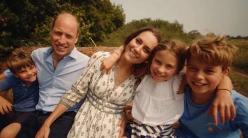 Γουίλιαμ και Κέιτ αφήνουν πίσω το 2024: Μια δύσκολη χρονιά μέσα από τα φωτογραφικά στιγμιότυπα που επέλεξαν