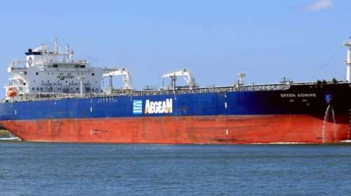 Bloomberg: Η Ρωσία κατάσχεσε ελληνόκτητο δεξαμενόπλοιο στη Βαλτική Θάλασσα