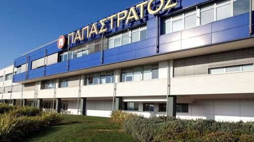 Παπαστράτος: Η νέα μεγάλη &quot;πράσινη&quot; επένδυση μιας &quot;έξυπνης&quot; βιομηχανίας