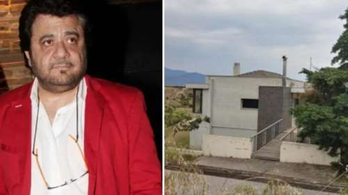 Βασίλης Τερλέγκας: Στο σφυρί το εξοχικό του τραγουδιστή - Πόσο πουλήθηκε η μεζονέτα των 150 τ.μ [βίντεο]