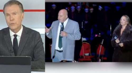 Σωτήρης Πολύζος για τα &quot;γαλλικά&quot; του Μπέου: Οχι μόνο δεν γελάω, αλλά νιώθω αποστροφή - Εχουμε άλλη αισθητική