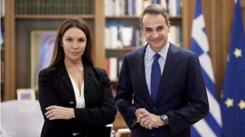 Βάνα Μπάρμπα: Ο Ανδρουλάκης δεν μας άκουσε ποτέ - Θα ψηφίσω Νέα Δημοκρατία