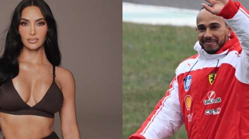 Κιμ Καρντάσιαν - Λιούις Χάμιλτον: Τα… γκάζια του θρύλου της Formula 1 απειλούν μια σχέση που έχει "επιταχύνει"