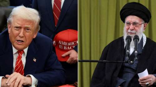 Απειλητικό μήνυμα Τραμπ στο Ιράν: "Ο Αγιατολάχ Αλί Χαμενεΐ πρέπει να ανησυχεί πολύ" - Κατέρρευσαν οι συνομιλίες