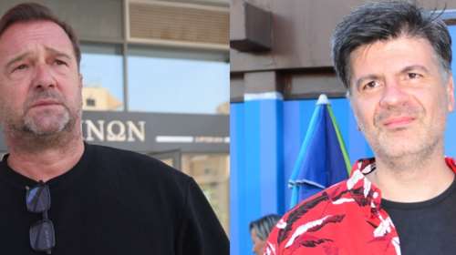 Μετωπική Πλακιά με Δεληβοριά για Καρυστιανού: "Εχεις μεγάλο μερίδιο ευθύνης" - "Δεν θέλω να γίνομαι μπροστάντζα"