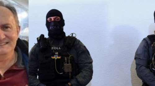 Δολοφονία ξενοδόχου στη Ρόδο: Συνελήφθη στη Γερμανία ο 49χρονος Ουκρανός που αναζητούνταν για το έγκλημα