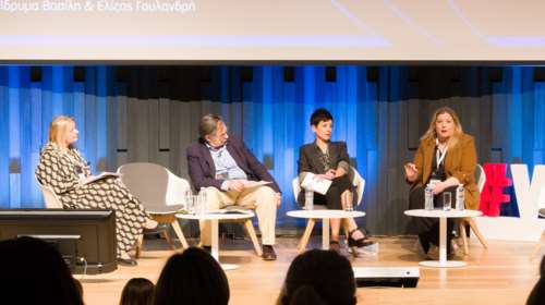 Συρεγγέλα από το Women in Law Conference: Με κυβέρνηση Μητσοτάκη οι νόμοι εφαρμόζονται