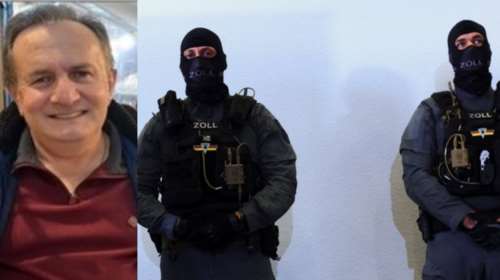 Δολοφονία ξενοδόχου στη Ρόδο: Συνελήφθη στη Γερμανία ο 49χρονος Ουκρανός που αναζητούνταν για το έγκλημα