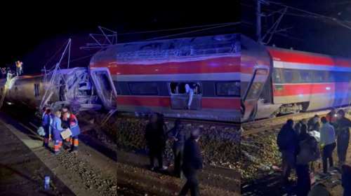 Ισπανία: Εκτροχιασμός τρένων στην Κόρδοβα - Τουλάχιστον πέντε νεκροί και πολλοί τραυματίες