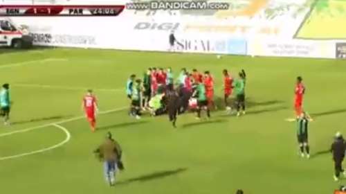 Τραγωδία στο Αλβανικό ποδόσφαιρο: 28χρονος ποδοσφαιριστής έπαθε ανακοπή στο γήπεδο και πέθανε [βίντεο]