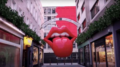 Έρχεται στο Σόχο η πρώτη μπουτίκ των Rolling Stones στον κόσμο