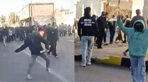 Συνεχίζονται οι διαδηλώσεις για την οικονομική κρίση στο Ιράν - Αυξάνεται ο αριθμός των θυμάτων από τις ταραχές