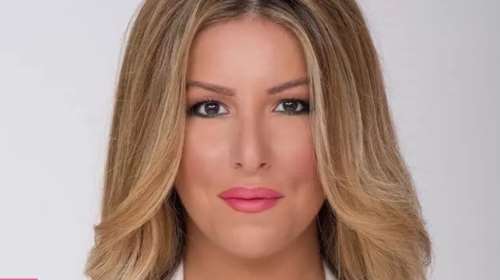 Η Αναστασία Γιάμαλη στο Mega - Η επίσημη ανακοίνωση του σταθμού