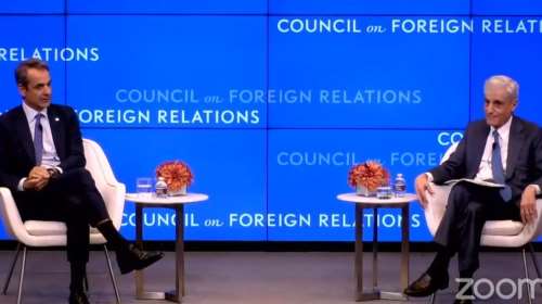 Κυριάκος Μητσοτάκης: Δέχθηκε "πρόταση" να κατέβει για πρόεδρος των ΗΠΑ - Η αφοπλιστική του απάντηση [βίντεο]