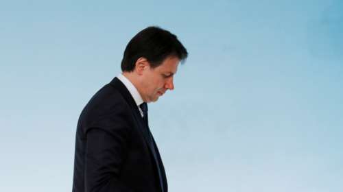 Κορονοϊός: Έτοιμη να επεκτείνει την απαγόρευση κυκλοφορίας έως τις 3 Μαΐου η Ιταλία