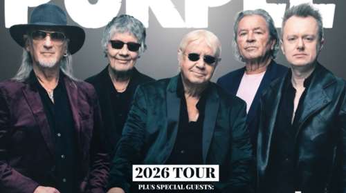 Οι Deep Purple ξανά στην Ελλάδα για συναυλία - Τον Οκτώβριο του 2026 στο κλειστό του ΟΑΚΑ