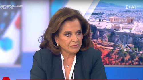Αποστάσεις Ντόρας Μπακογιάννη από τοξικότητα και λάσπη: Υπάρχουν πιο σημαντικά θέματα από τη... &quot;βίλα Ραγκούση&quot;