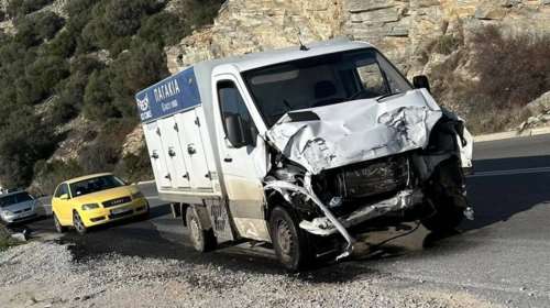 Τραγωδία στη Μαγνησία: Τροχαίο με έναν 53χρονο νεκρό στον Σωρό [Εικόνες]