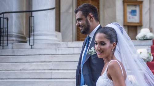 Παύλος Μαρινάκης: Πατέρας για πρώτη φορά ο κυβερνητικός εκπρόσωπος [εικόνα]