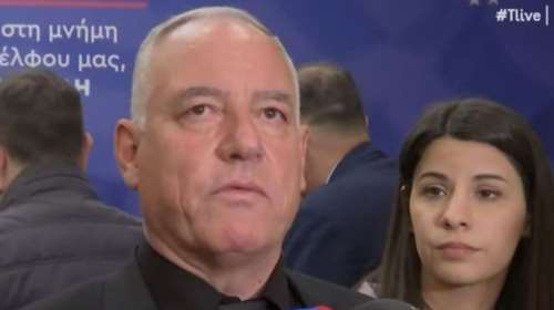 Συγκινημένος ο πατέρας Γιώργου Λυγγερίδη με τις νέες συλλήψεις: Να τιμωρηθούν όπως τους αξίζει