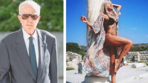 Κωνσταντίνος Πλεύρης για τη σχέση του με τη Τζόρτζια Σιακαβάρα: Είμαι ερωτευμένος, ανανεώθηκα, έγινα 25