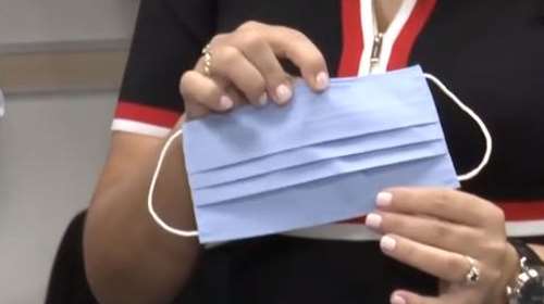 Άνοιγμα σχολείων: Αυτές είναι οι μάσκες που θα μοιραστούν στους μαθητές [εικόνες]