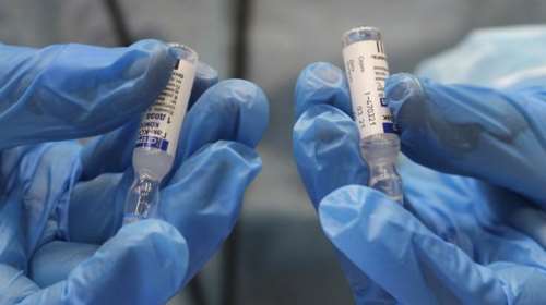 Μετάλλαξη Δ: Όλο και πιο κοντά το ενδεχόμενο της τρίτης δόσης-Έγκριση ενισχυτικής δόσης θα ζητήσει η Pfizer