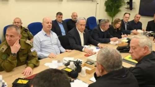 Ανάφλεξη στη Μέση Ανατολή: Το Ισραήλ προετοιμάζει αντεπίθεση στο Ιράν, η Ουάσινγκτον θέλει ειρήνη, η ΕΕ αυτοσυγκράτηση