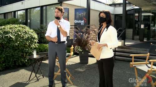 Τζαστίν Τριντό: Πυρ και μανία ο Καναδός πρωθυπουργός, με άγνωστο άνδρα που αποκάλεσε τη σύζυγό του &quot;πόρνη&quot;