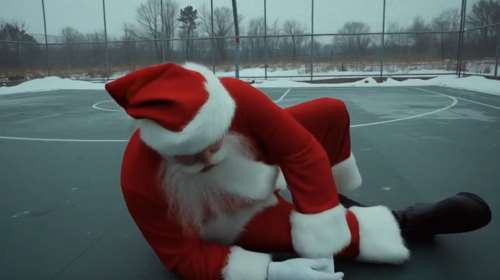 Ο Αϊ-Βασίλης εκτός δράσης: Τα Χριστούγεννα ΣΕ ΚΙΝΔΥΝΟ
