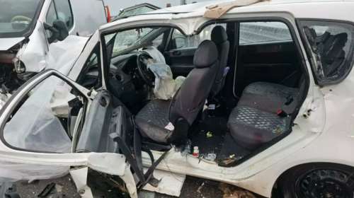 Κρήτη: Αντιμέτωπος ακόμη και με ισόβια ο 38χρονος οδηγός - Μαρτυρίες ότι έτρεχε με ιλιγγιώδη ταχύτητα παρά την καταρρακτώδη βροχή