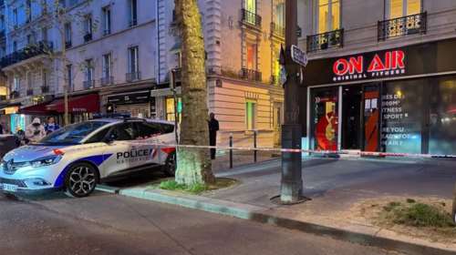 Παρίσι: Τραγωδία σε συνεδρία κρυοθεραπείας σε γνωστό γυμναστήριο - Νεκρή 29χρονη εργαζόμενη, σε σοβαρή κατάσταση πελάτισσα