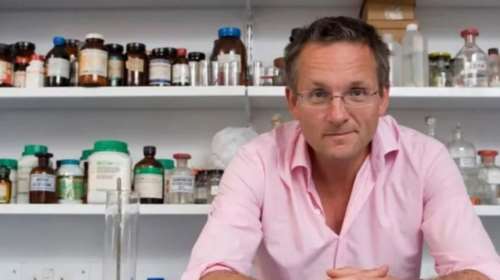 Οι πέντε &quot;χρυσές&quot; συμβουλές του Μάικλ Μόσλεϊ για την υγεία μας - Ο τηλεγιατρός που βρήκε τραγικό θάνατο στη Σύμη