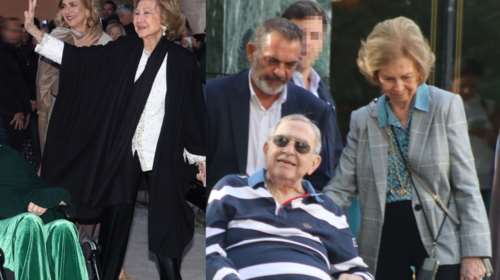 Πριγκίπισσα Ειρήνη: Πέθανε την ημέρα του μνημοσύνου του αδερφού της - Η στενή σχέση της με τον τέως βασιλιά Κωνσταντίνο