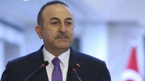 Πρόκληση Τσαβούσογλου: Διάλογο με την Ελλάδα όπως κάναμε το 1976 για το Αιγαίο - Δεν μιλάμε με Ελληνοκύπριους