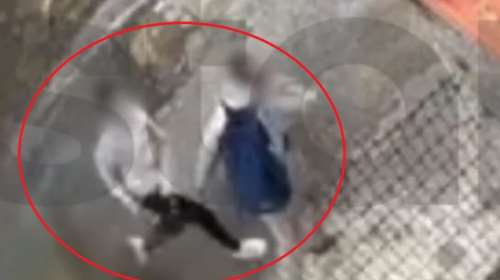Τρίπολη: Σοκαριστικό βίντεο - Η στιγμή που ο 13χρονος μαχαιρώνει τον 12χρονο συμμαθητή του