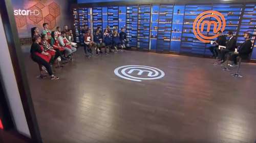 MasterChef: Απόλυτη ανατροπή - Ποια ομάδα κέρδισε στην ομαδική δοκιμασία [Βίντεο]