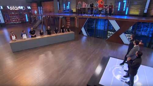 MasterChef - διαρροή: Αυτός ο παίκτης αποχωρεί απόψε [13/3]