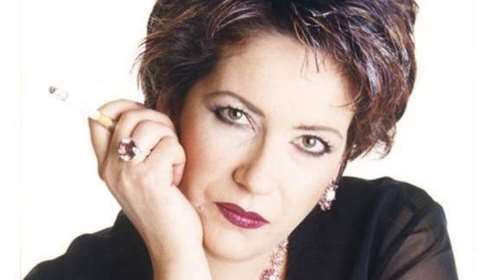 Μαρία Γαρουφαλή: Πέθανε η γνωστή δημοσιογράφος σε ηλικία 66 ετών