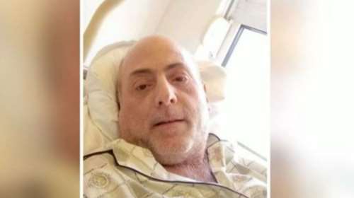 Στο νοσοκομείο ο Γιώργος Λαμπάτος: Η έκκληση στον Σεφερλή και γιατί δεν μετακόμισε στο σπίτι που του παραχώρησαν [βίντεο]